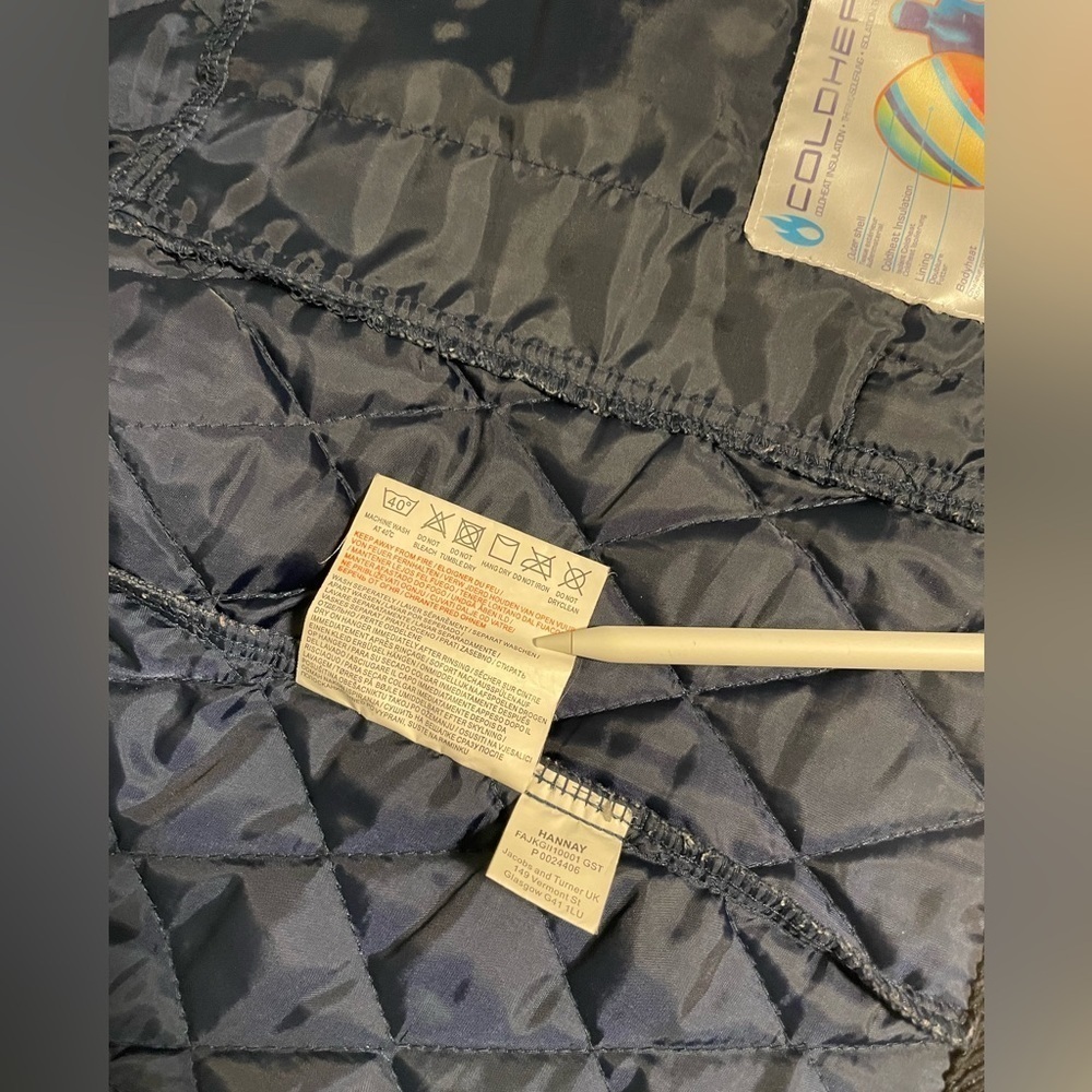 Trespass - quilted hooded vest - Picture 5 of 16